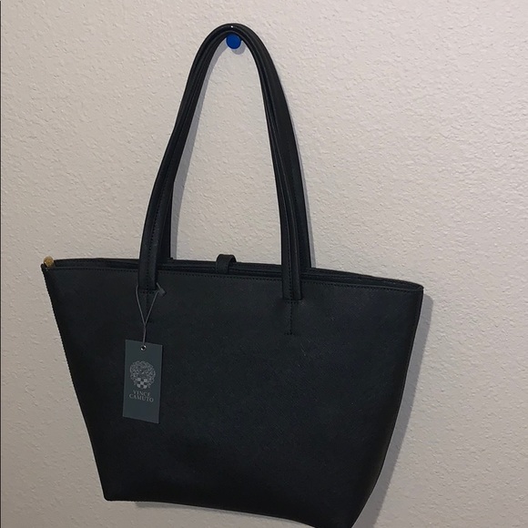 Black Vince Camuto bag - Picture 6 of 7